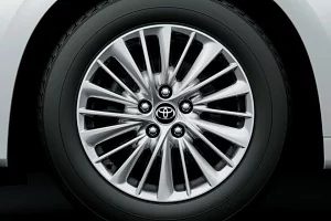 Фото Toyota Alphard - интерьер и экстерьер