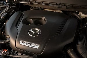 Фото Mazda CX-9 - интерьер и экстерьер