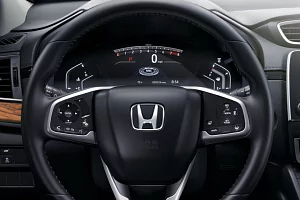 Фото Honda CR-V - интерьер и экстерьер