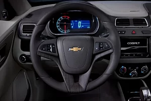 Фото Chevrolet Cobalt - интерьер и экстерьер