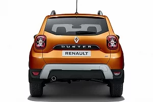Фото Renault Duster - интерьер и экстерьер