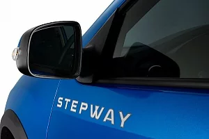 Фото Renault Logan stepway - интерьер и экстерьер