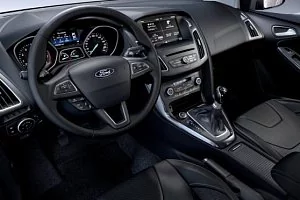 Фото Ford Focus Hatchback - интерьер и экстерьер
