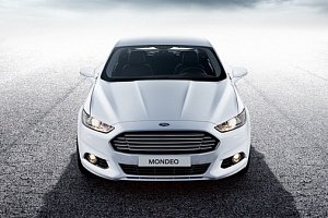 Фото Ford Mondeo Sedan - интерьер и экстерьер