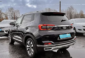 купить Чери Tiggo 4 2021, автосалон автоцентр