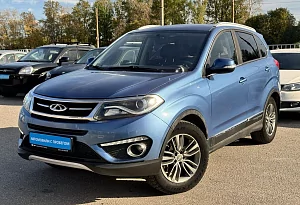 купить Чери Tiggo 5 2017, автосалон автоцентр