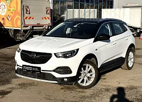 купить новый Opel Grandland