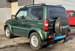 купить Сузуки Jimny 2012, автосалон автоцентр