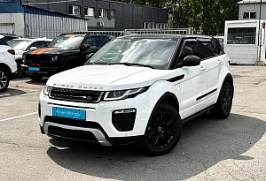 купить Ленд Range Rover Evoque 2017, автосалон автоцентр