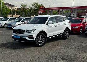 купить новый Geely Atlas Pro