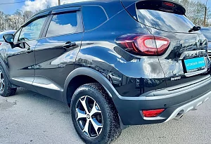 купить Рено Kaptur 2019, автосалон автоцентр