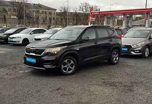 купить Кия Seltos 2021, автосалон автоцентр