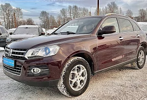 купить Зоти T600 2017, автосалон автоцентр