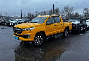 купить  Tunland G7 2024, автосалон автоцентр