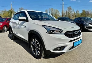 купить Чери Tiggo 7 2019, автосалон автоцентр