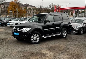 купить Мицубиси Pajero 2013, автосалон автоцентр