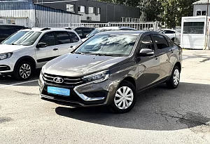 купить Лада Vesta 2024, автосалон автоцентр