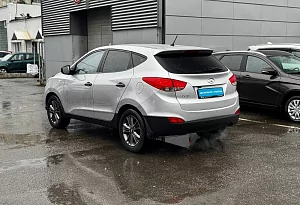 купить Хендай ix35 2013, автосалон автоцентр