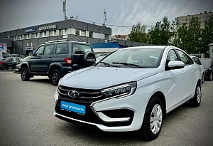 купить Лада Vesta 2023, автосалон автоцентр