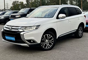 купить Мицубиси Outlander 2018, автосалон автоцентр