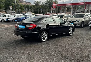 купить Хонда Civic 2012, автосалон автоцентр