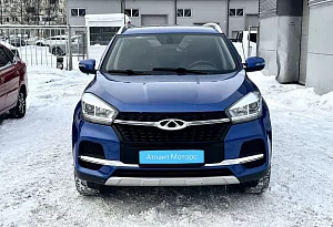 купить Чери Tiggo 4 2021, автосалон автоцентр