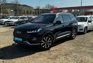 купить Чери Tiggo 7 Pro 2020, автосалон автоцентр