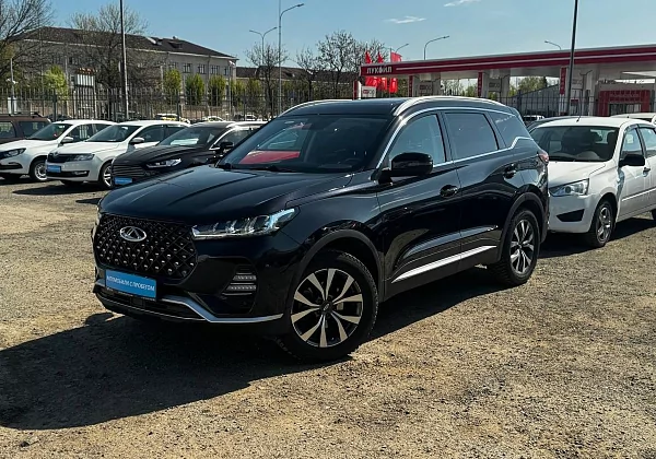 купить подержанный Tiggo 7 Pro 2020 года