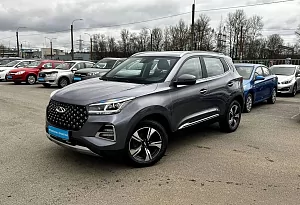 купить Чери Tiggo 4 Pro 2022, автосалон автоцентр