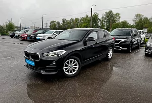купить БМВ X2 2019, автосалон автоцентр