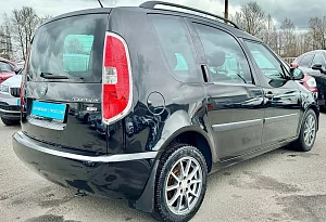 купить Шкода Roomster 2011, автосалон автоцентр