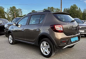 купить Рено Sandero 2019, автосалон автоцентр