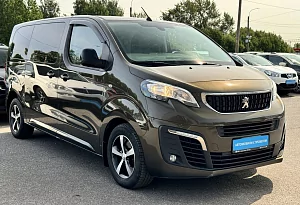 купить Пежо Traveller 2018, автосалон автоцентр