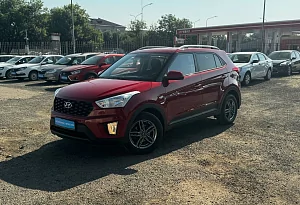 купить Хендай Creta 2020, автосалон автоцентр