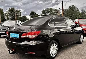 купить Ниссан Almera 2018, автосалон автоцентр