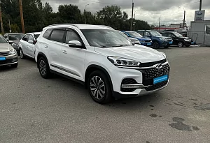 купить Чери Tiggo 8 2020, автосалон автоцентр