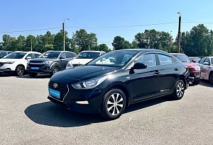 купить Хендай Solaris 2019, автосалон автоцентр