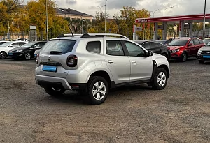 купить Рено Duster 2021, автосалон автоцентр