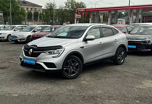 купить Рено Arkana 2021, автосалон автоцентр