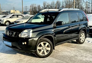 купить Ниссан X-Trail 2010, автосалон автоцентр