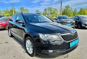 купить Шкода Superb 2015, автосалон автоцентр