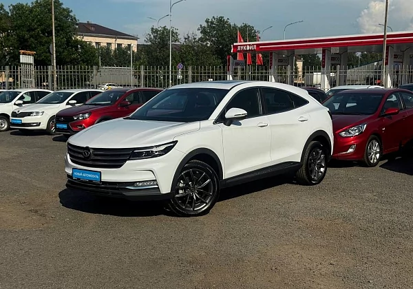 купить подержанный DFSK ix5 2024 года