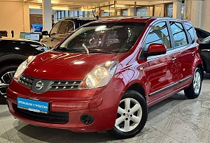 купить Ниссан Note 2008, автосалон автоцентр