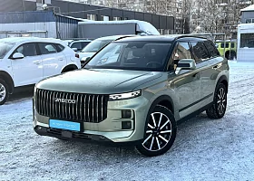 купить новый Jaecoo J7