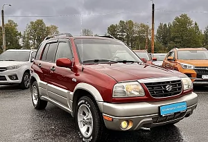 купить Сузуки Grand Vitara 2002, автосалон автоцентр
