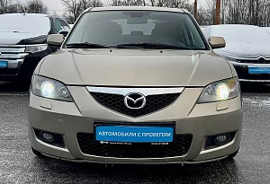 купить Мазда 3 2007, автосалон автоцентр