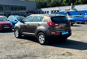 купить Кия Sportage 2012, автосалон автоцентр