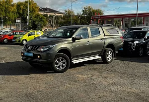 купить Мицубиси L200 2017, автосалон автоцентр