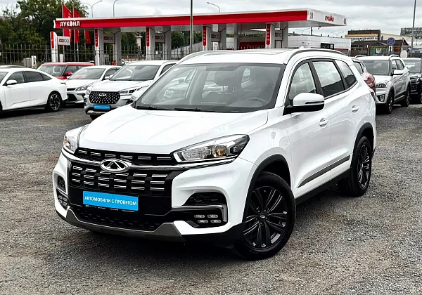 купить подержанный Tiggo 8 2023 года