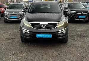 купить Кия Sportage 2012, автосалон автоцентр